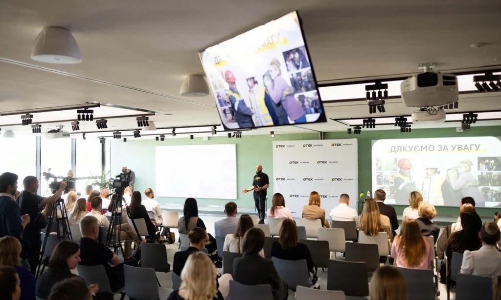 DTEK unveils Ukraine’s first job-matching tool for veterans with disabilities in industrial workplaces