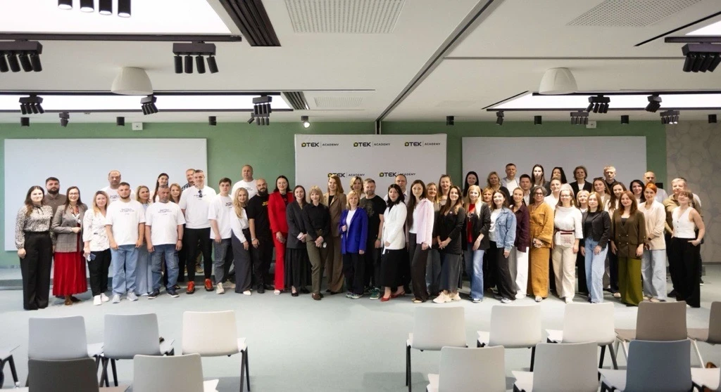 DTEK unveils Ukraine’s first job-matching tool for veterans with disabilities in industrial workplaces