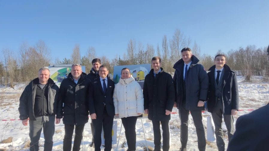 DTEK receives €11 million grant from the French government to build Ukraine’s first digital substation