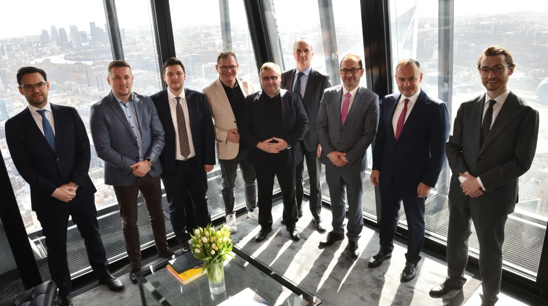 DTEK Group enters Polish renewables market to build the first large-scale battery storage project in the country