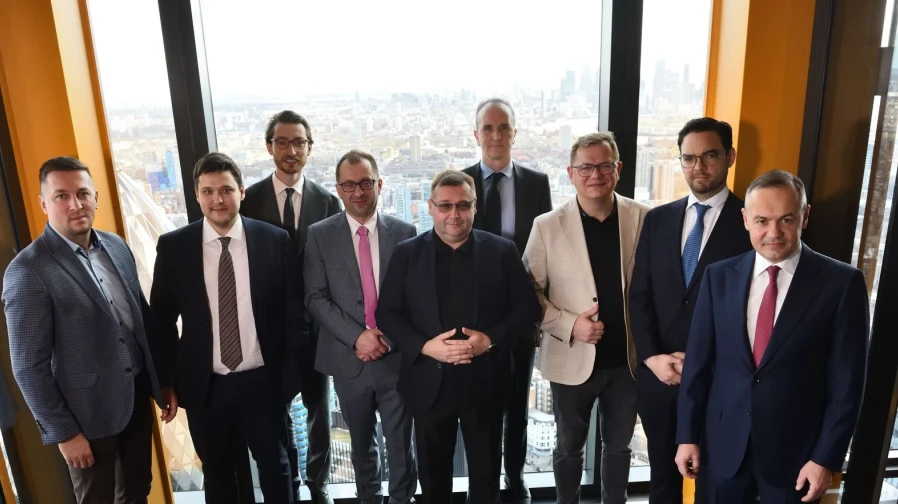 DTEK Group enters Polish renewables market to build the first large-scale battery storage project in the country