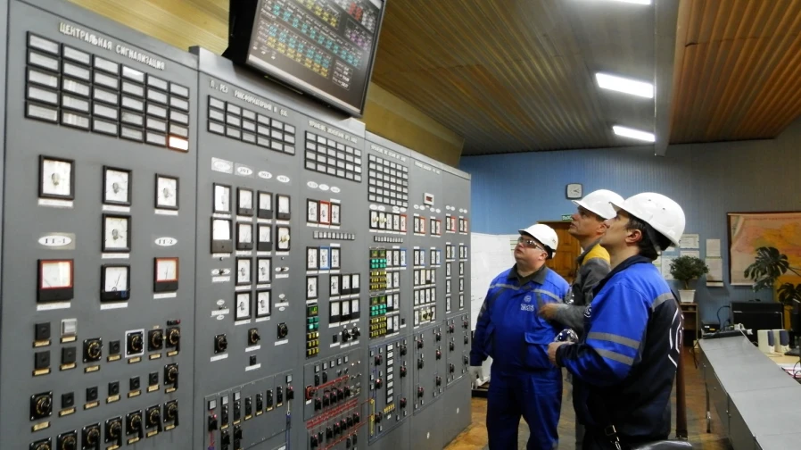 DTEK Ladyzhynska TPP is Preparing for Saving Energy Resources in Accordance with International Standards