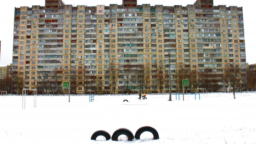 Energy Efficiency Map to Show Possible Heat Savings for 6 Thousand Buildings in Kyiv