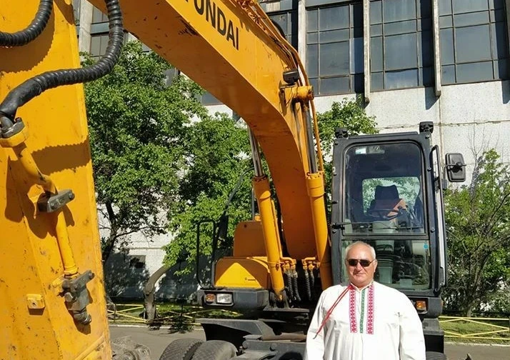 Усі бізнеси ДТЕК шанують свято вишиванки