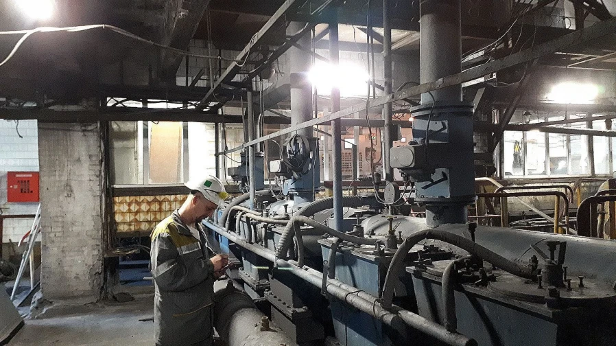 DTEK Coal Plant Will Save about 90% of Electric Power for Lighting