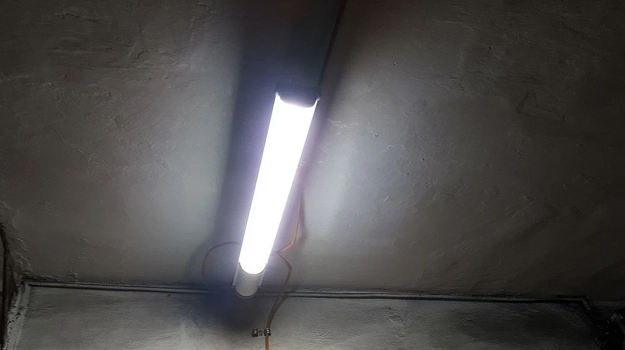 DTEK Coal Plant Will Save about 90% of Electric Power for Lighting