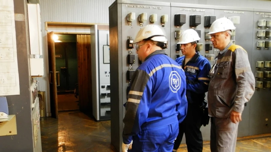 DTEK Ladyzhynska TPP is Preparing for Saving Energy Resources in Accordance with International Standards