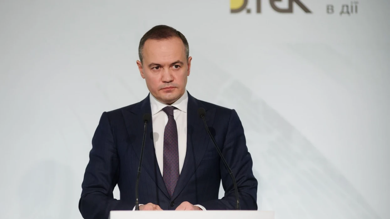 CEO DTEK: The energy sector has withstood the first blow