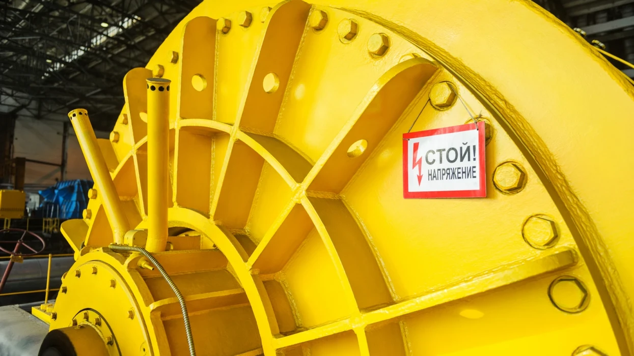 russians attacked DTEK Energy’s facility, disconnecting it from power system