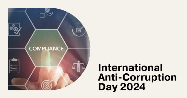International Anti-Сorruption Day 2024
