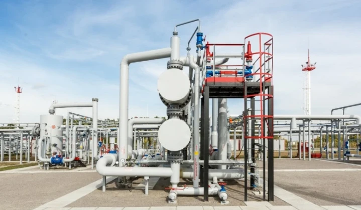 ДТЕК Нафтогаз збільшив видобуток газу на 12,5% у І кварталі 2021 р.
