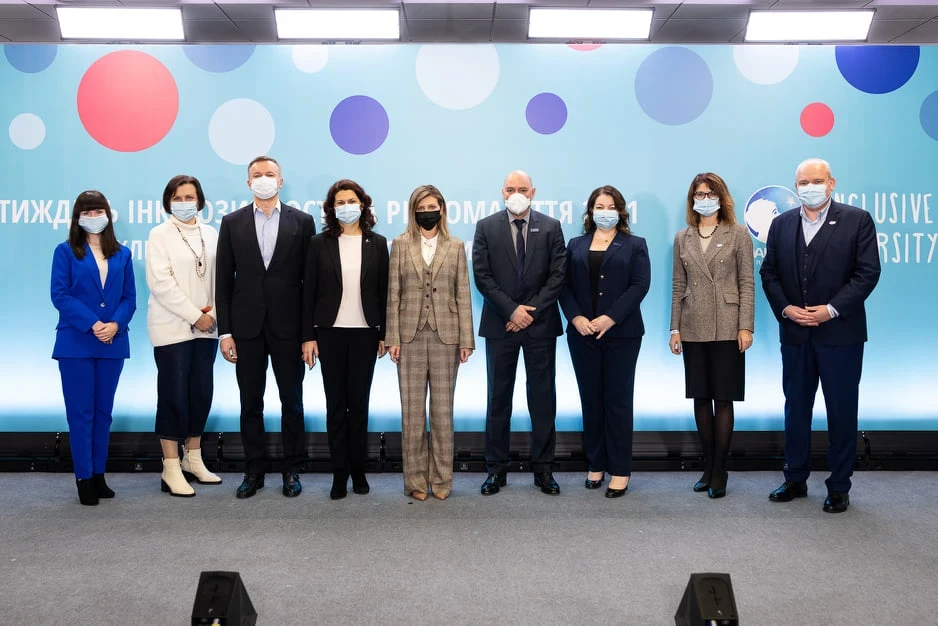 ДТЕК підбив підсумки року в проєкті «Бізнес без бар’єрів»