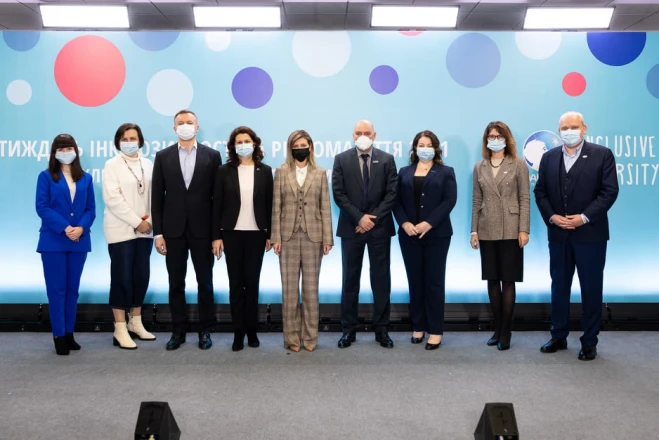 ДТЕК підбив підсумки року в проєкті «Бізнес без бар’єрів»