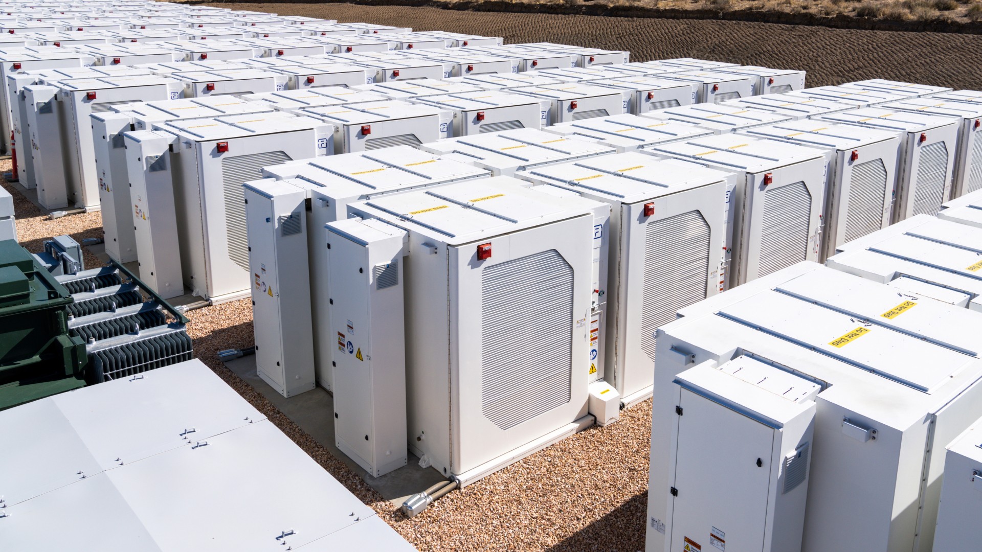 battery storage