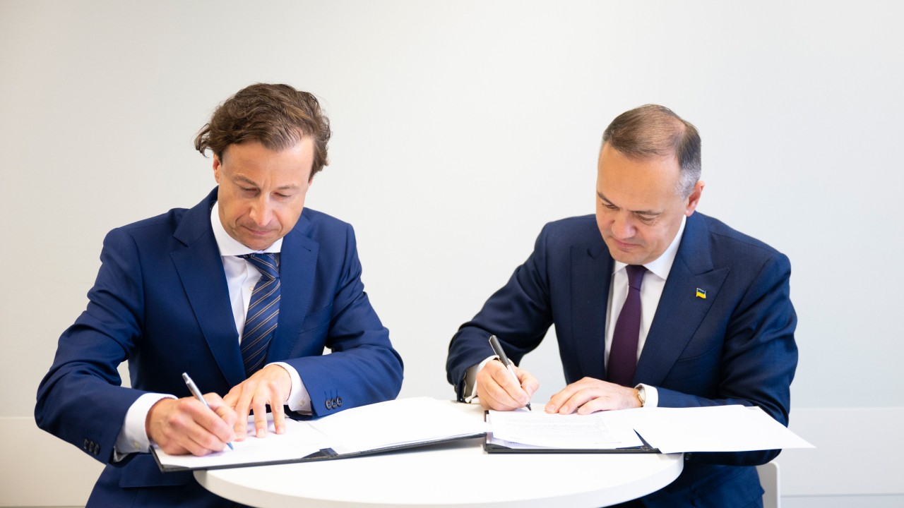 Honeywell and DTEK to collaborate on technologies to strengthen Ukraine’s energy sector
