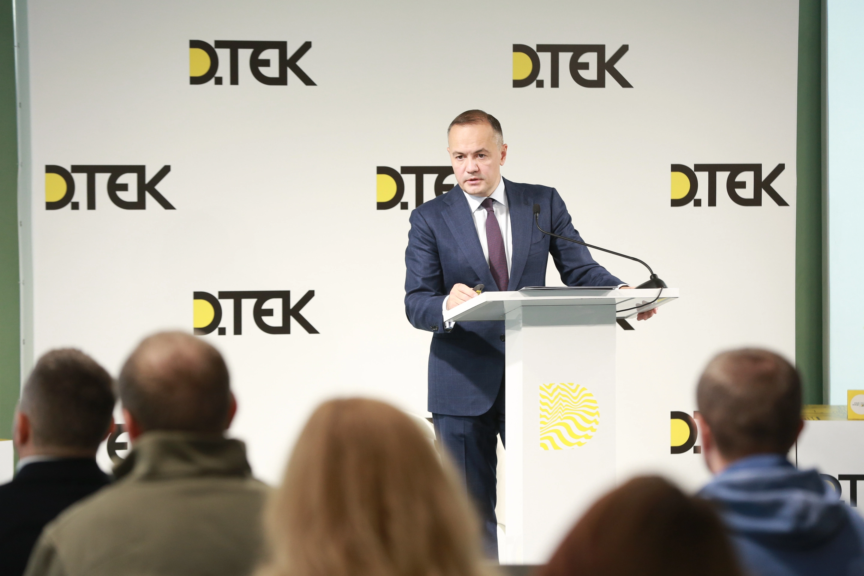 DTEK Group, DTEK, Maxim Timchenko, winter, Ukraine, energy