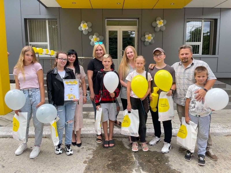 Майбутнє ДТЕК очима дітей працівників втілено в результатах Конкурсу дитячих творчих робіт. Зображення 11