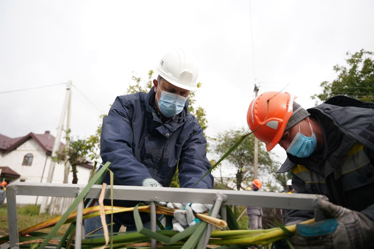 Лелеченьки, ДТЕК, ДТЕК МЕРЕЖІ, ДТЭК Сети, аисты, устойчивое развитие, спасение аистов, birdwatching, DTEK