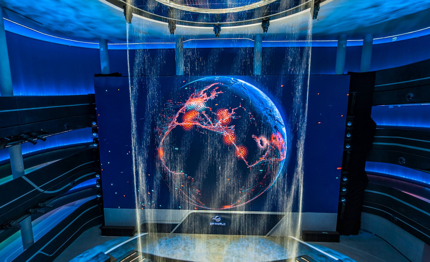 EXPO 2020 у Дубаї. Технології, що трансформують майбутнє. Зображення 10