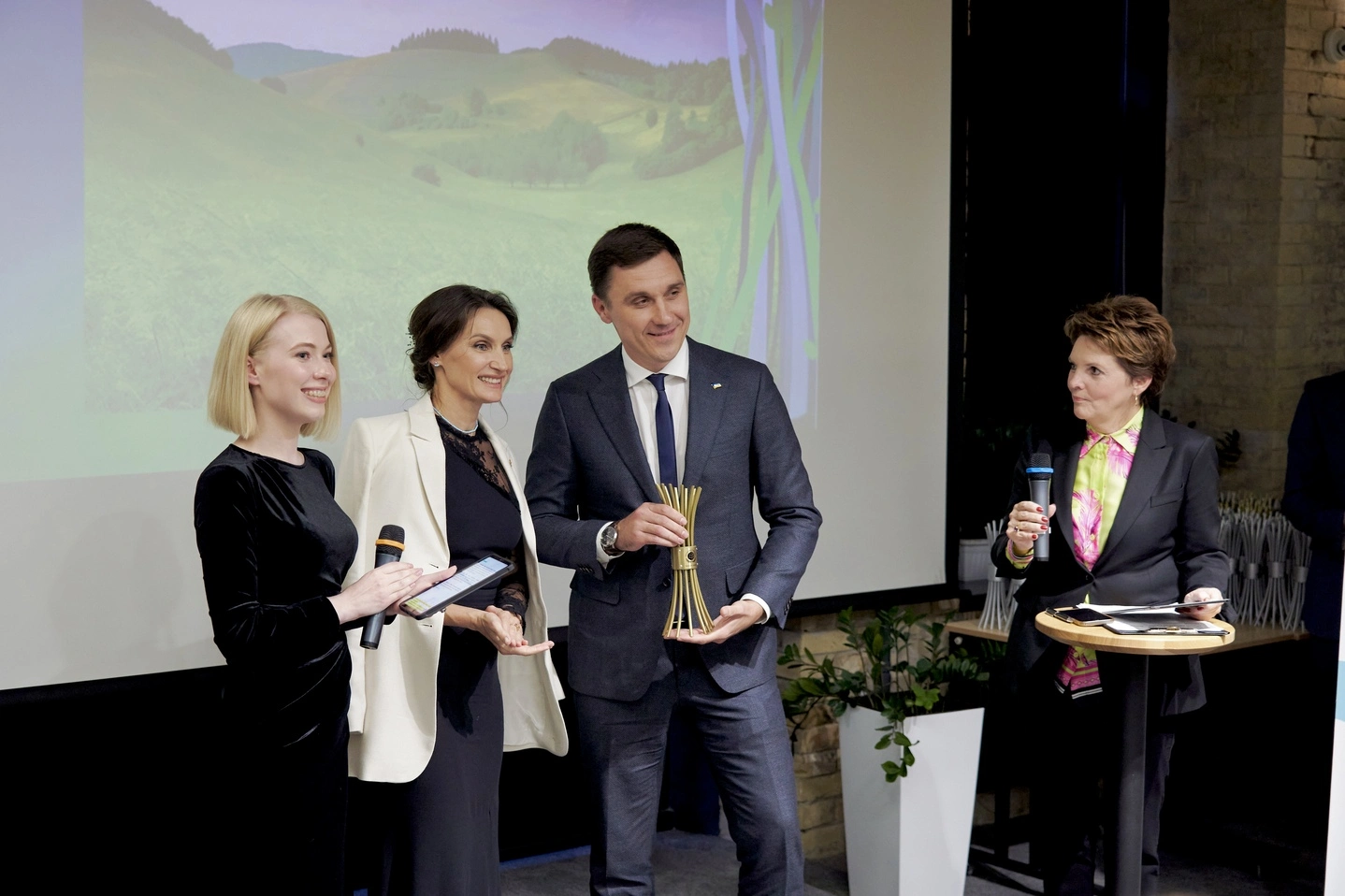 United Nations Global Compact Ukraine, DTEK Renewables, Tyligulska wind electric plant, award