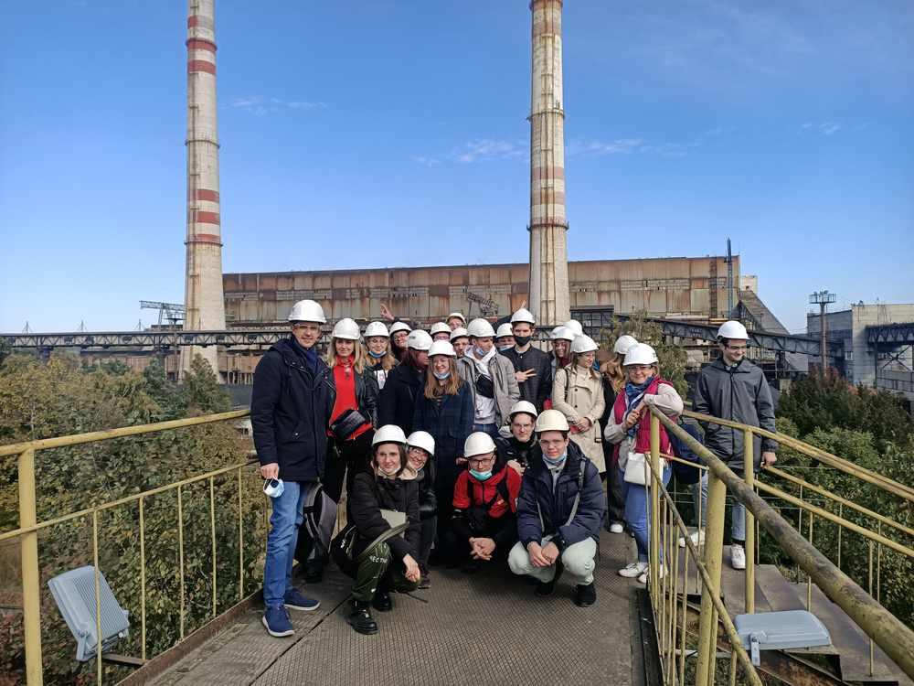 У Ладижині стартував пілотний проєкт ДТЕК з екопромтуризму. Зображення 3 ДТЭК, Ладижин, екопромтуризм, Ладижинська ТЕС, КНУ ім. Т. Шевченка, Ладыжин, Ладыжинская ТЭС, ДТЭК, DTEK