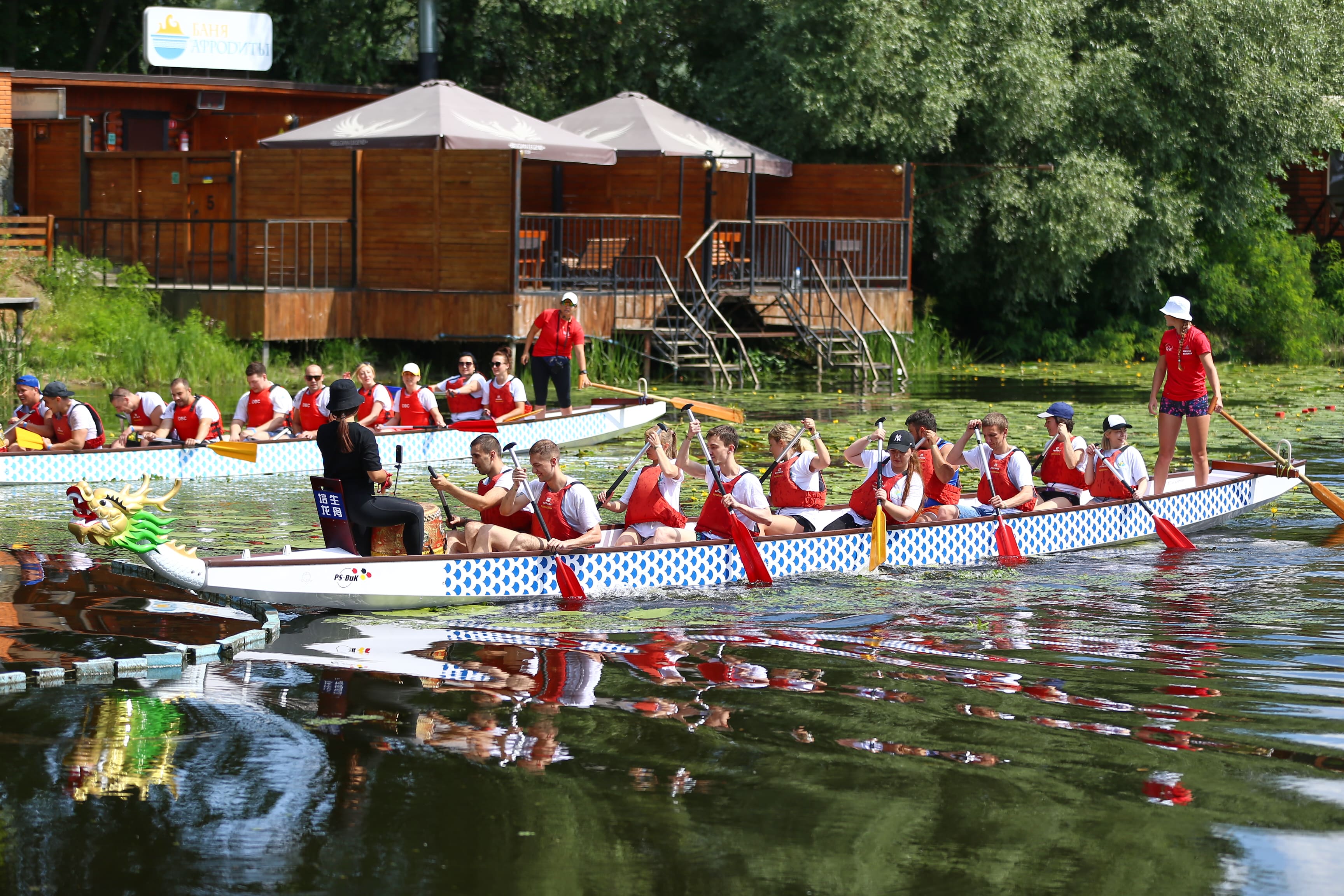 Молодіжний рух ДТЕК провів свою першу Спартакіаду. Зображення 1