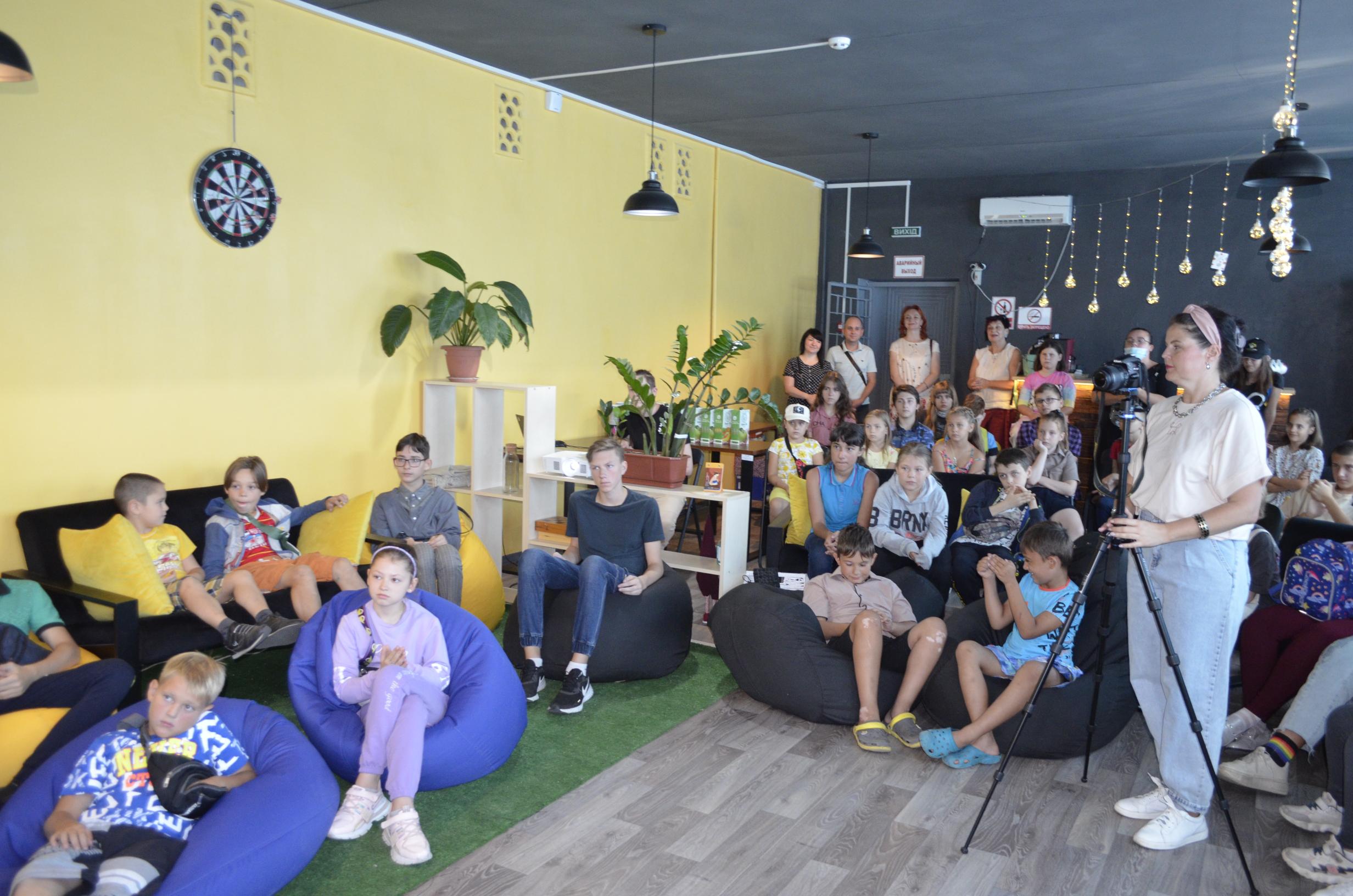 ДТЕК підтримує талановиту молодь: в Енергодарі стартував інноваційний освітній проєкт для дітей «KIDENERGY». Зображення 4