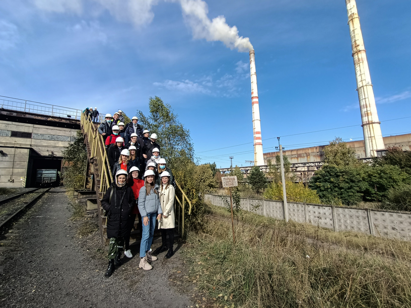 У Ладижині стартував пілотний проєкт ДТЕК з екопромтуризму. Зображення 5 ДТЭК, Ладижин, екопромтуризм, Ладижинська ТЕС, КНУ ім. Т. Шевченка, Ладыжин, Ладыжинская ТЭС, ДТЭК, DTEK