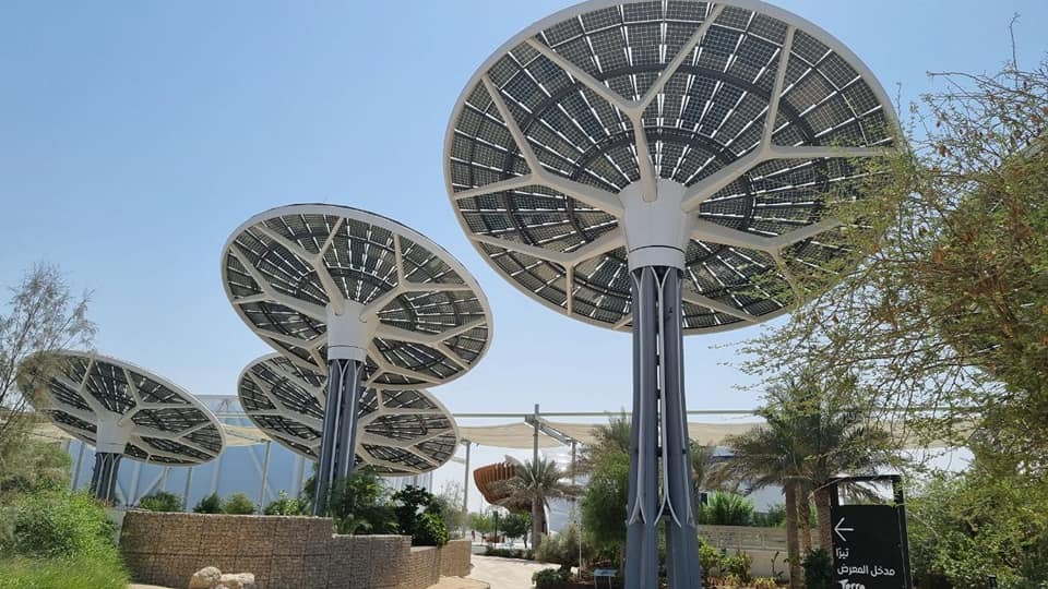 EXPO 2020 у Дубаї. Технології, що трансформують майбутнє. Зображення 1