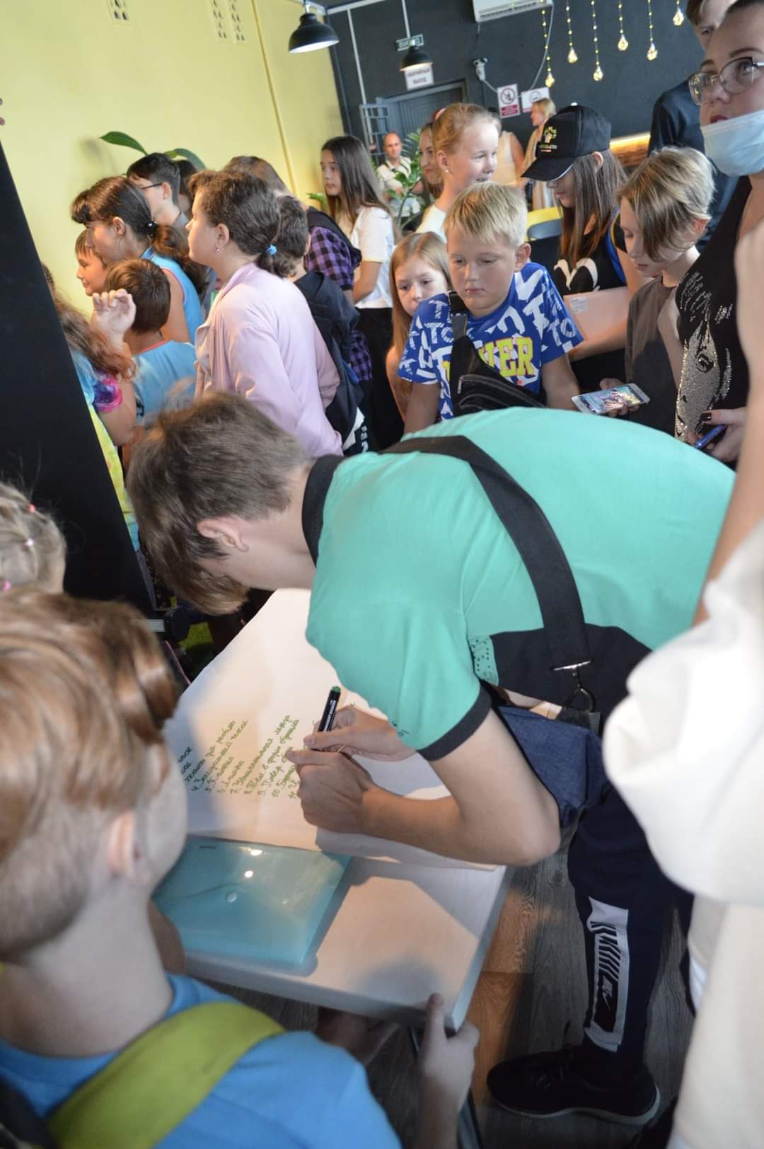 ДТЕК підтримує талановиту молодь: в Енергодарі стартував інноваційний освітній проєкт для дітей «KIDENERGY». Зображення 6