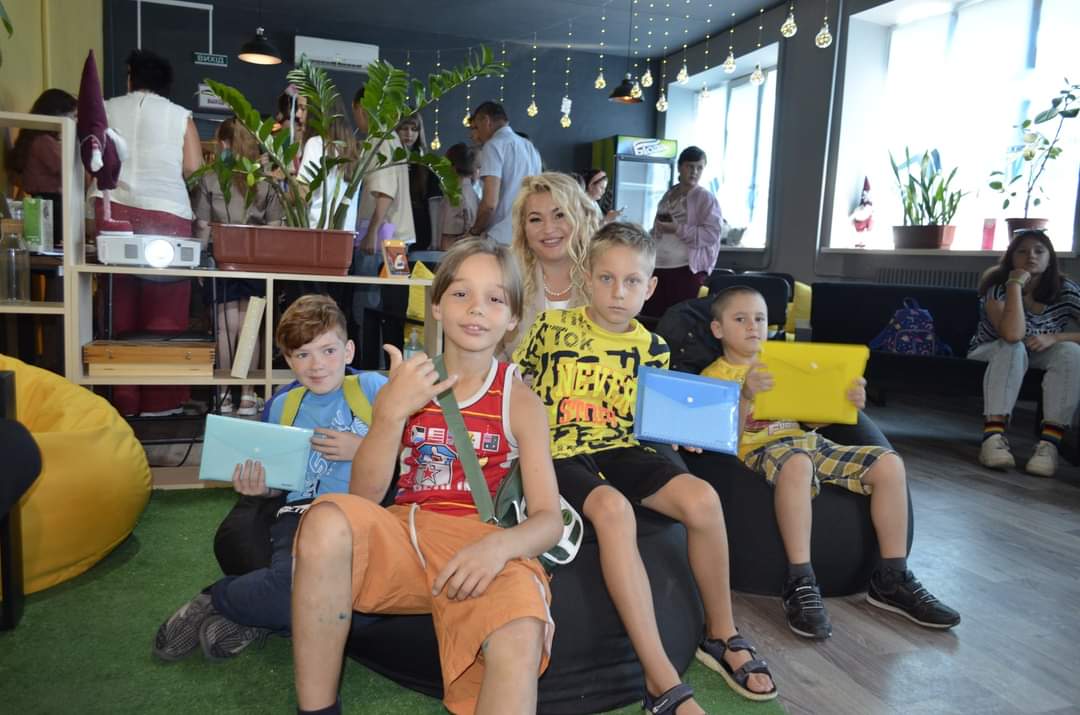 ДТЕК підтримує талановиту молодь: в Енергодарі стартував інноваційний освітній проєкт для дітей «KIDENERGY». Зображення 7