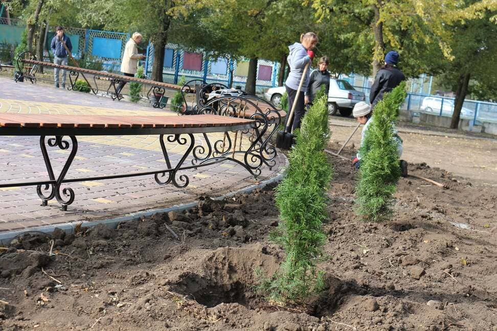 ДТЭК, инклюзивность, Ботиево