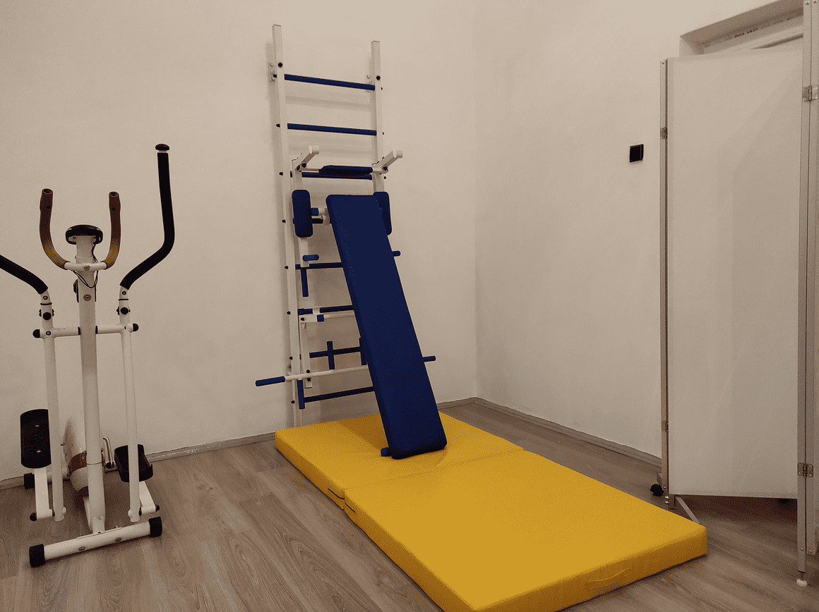 ДТЕК, ГСР, инклюзивность, тренажер