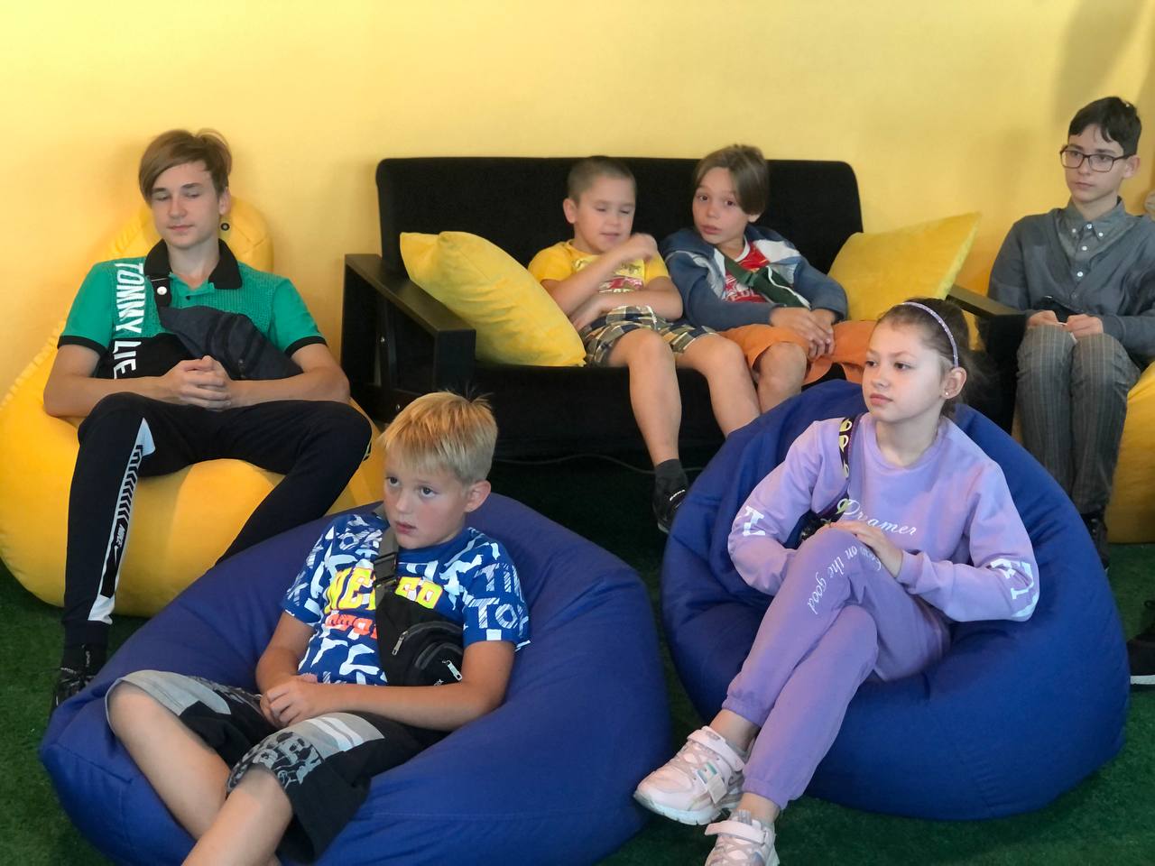 ДТЕК підтримує талановиту молодь: в Енергодарі стартував інноваційний освітній проєкт для дітей «KIDENERGY». Зображення 5