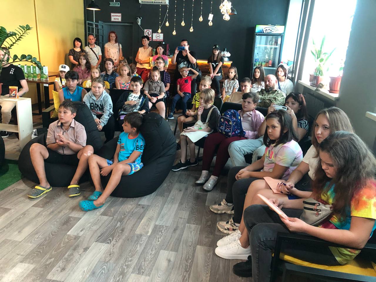 ДТЕК підтримує талановиту молодь: в Енергодарі стартував інноваційний освітній проєкт для дітей «KIDENERGY». Зображення 1