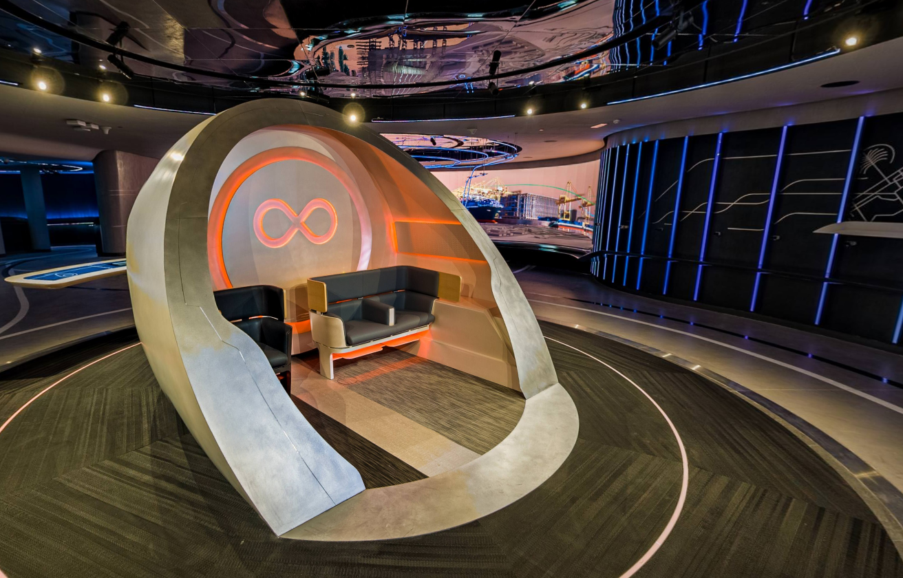 EXPO 2020 у Дубаї. Технології, що трансформують майбутнє. Зображення 5