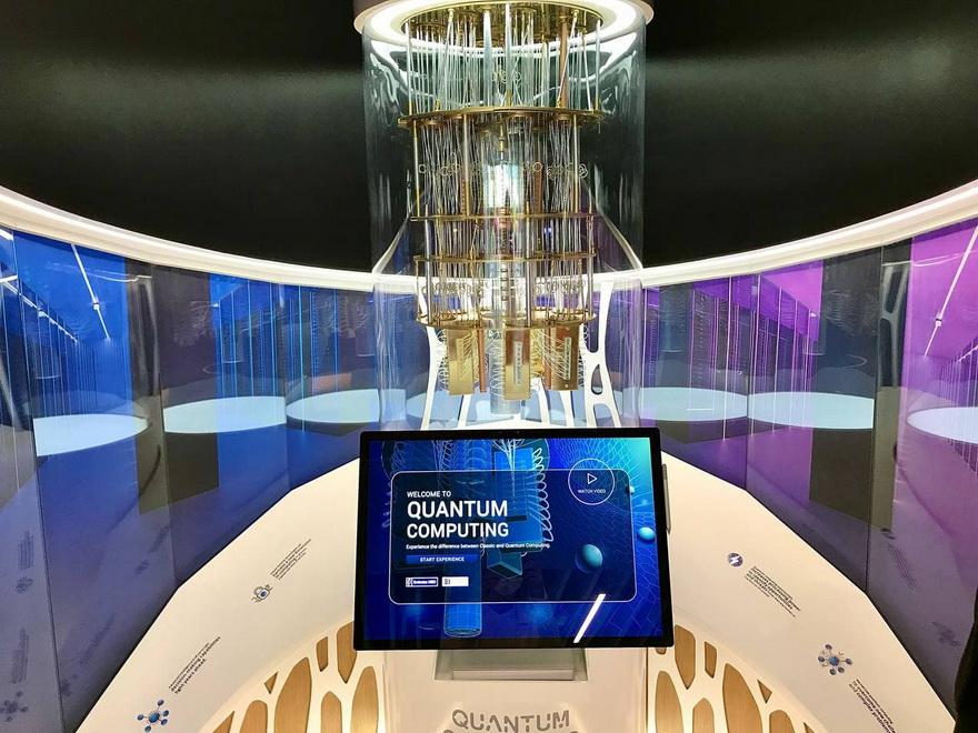 EXPO 2020 у Дубаї. Технології, що трансформують майбутнє. Зображення 9