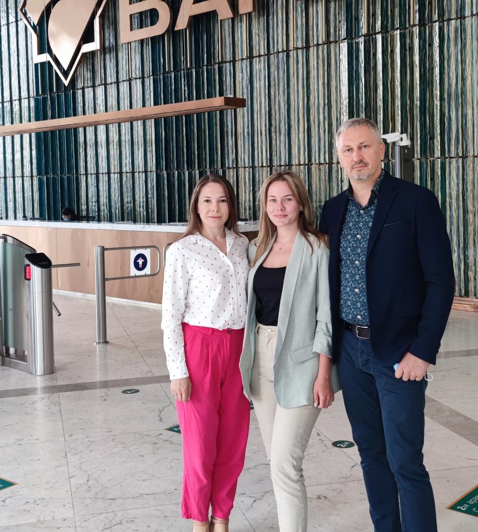 Дизайн-мислення для трансформації бізнесу. Експерти ДТЕК поділилися досвідом з банком Казахстану