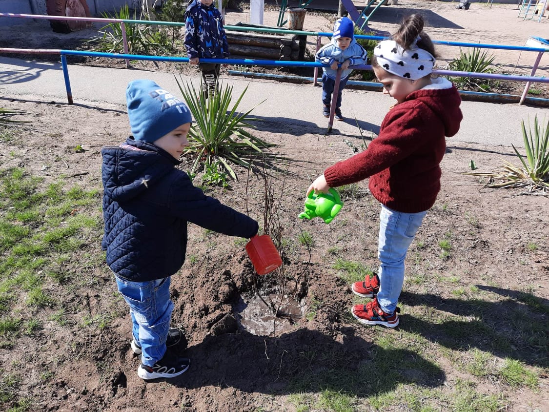 Екомарафон від ДТЕК Луганської ТЕС для навчальних закладів Щастя і Петропавлівки