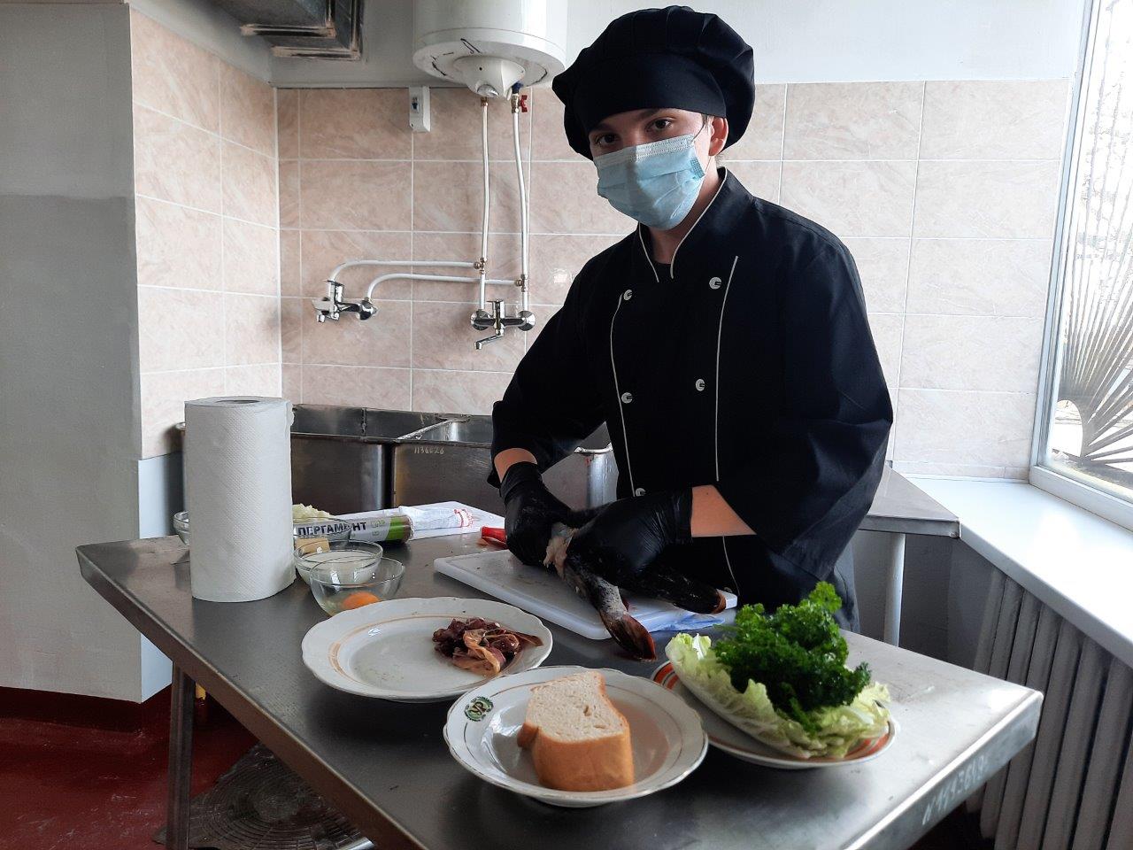 ДТЕК, інклюзивність, Громада своїми руками, повар