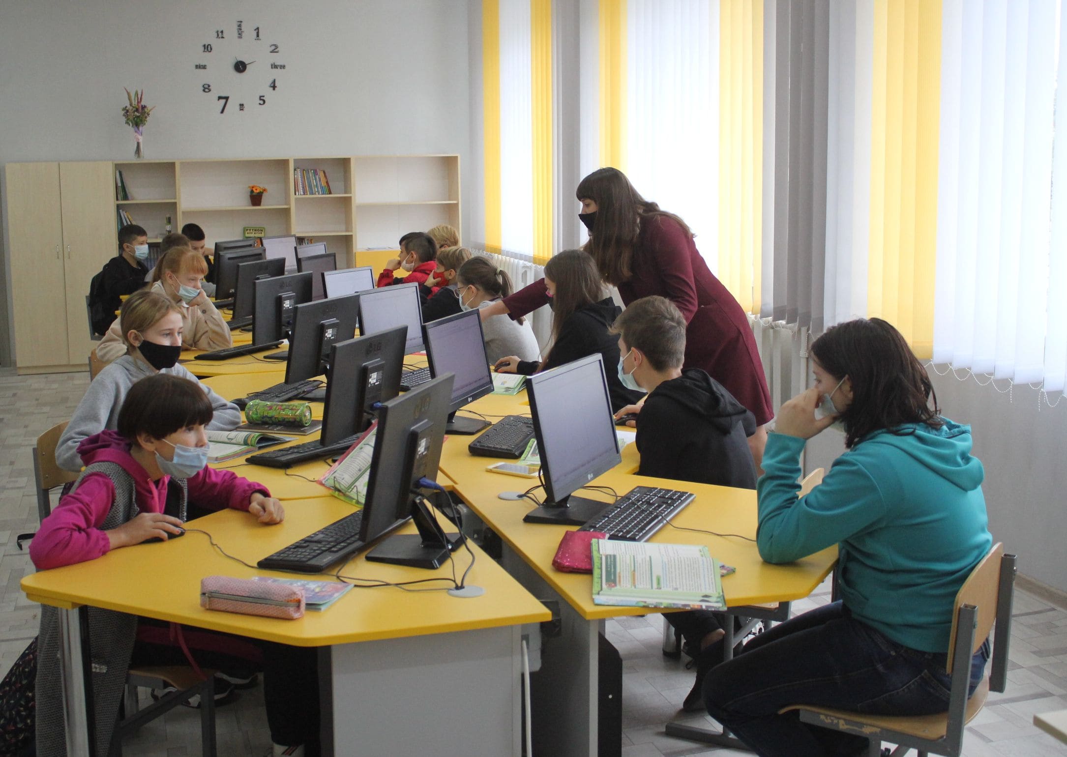 Громада своїми руками, дети, инклюзивность