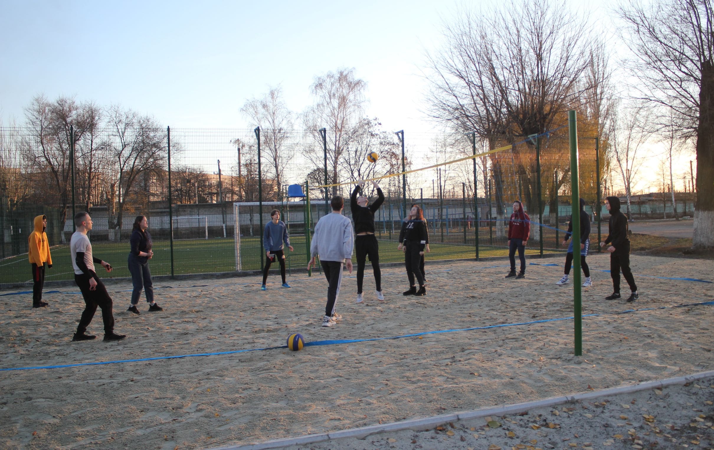 Громада своїми руками, дети, инклюзивность