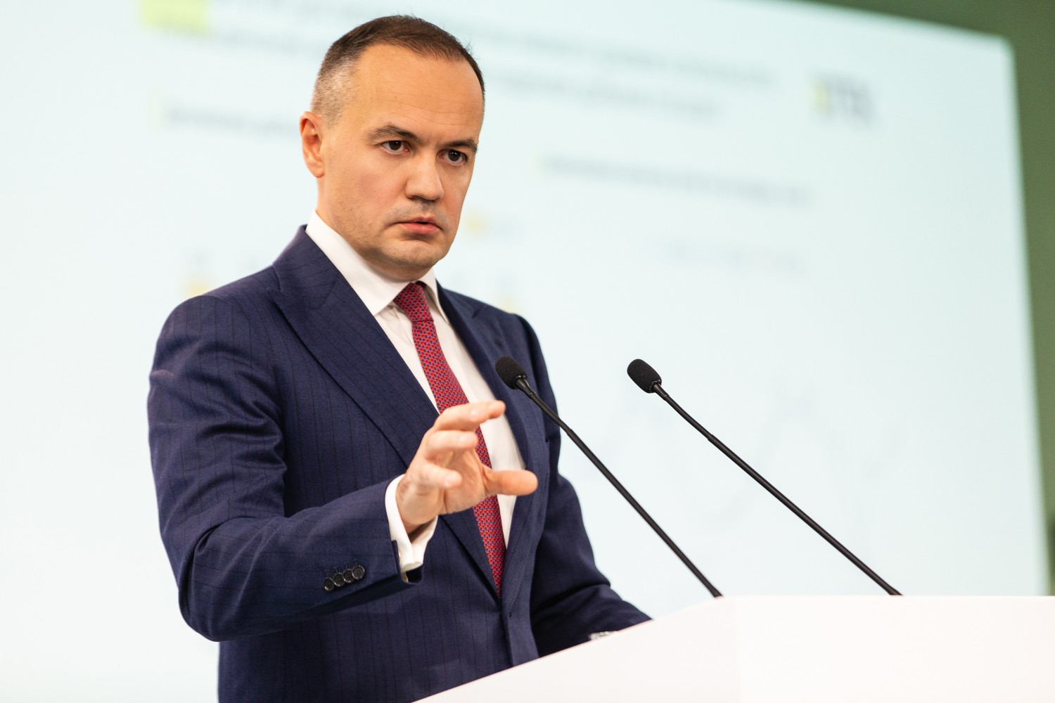 DTEK CEO Maxim Timchenko 