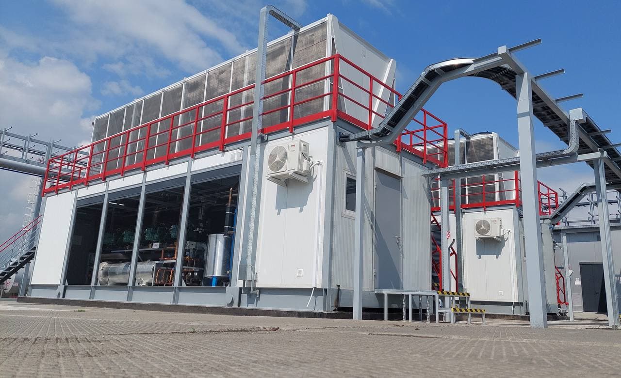 ДТЕК Нафтогаз збільшить видобуток газу за рахунок блочної холодильної установки. Зображення 4