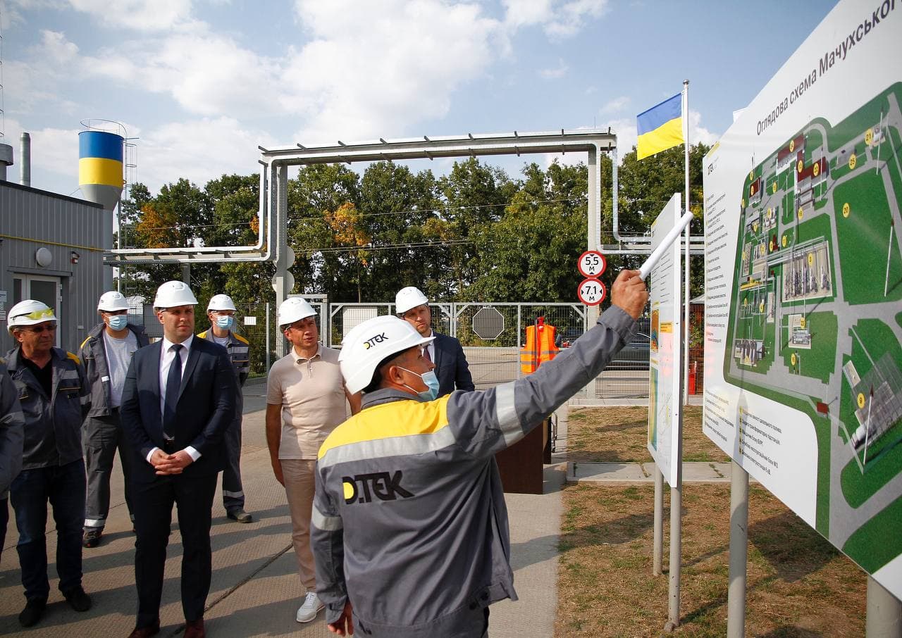 ДТЕК Нафтогаз збільшить видобуток газу за рахунок блочної холодильної установки. Зображення 3