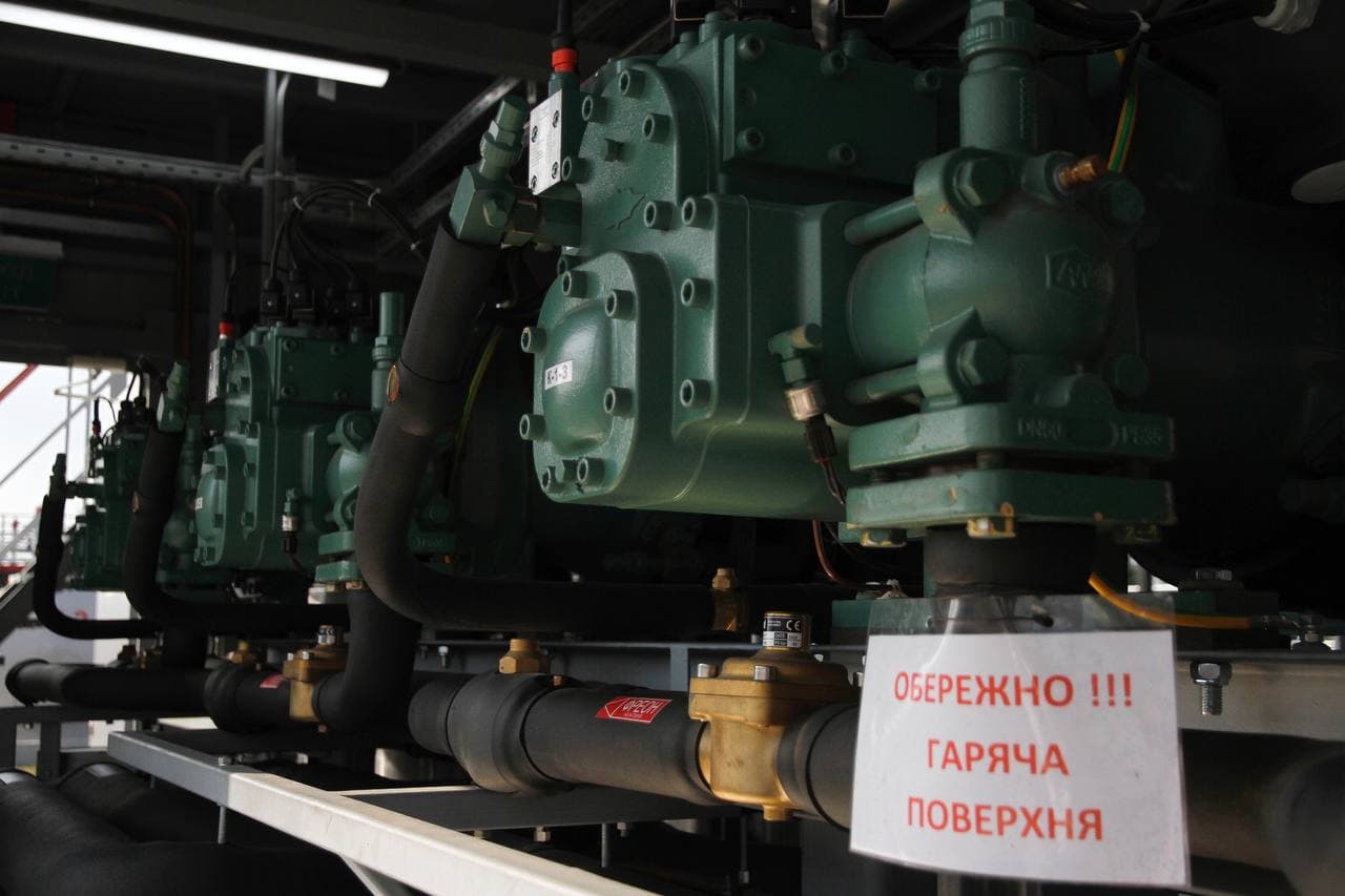 ДТЕК Нафтогаз збільшить видобуток газу за рахунок блочної холодильної установки. Зображення 1