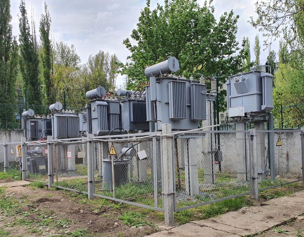 Велике оновлення мереж: ДТЕК Одеські електромережі завершує реконструкцію підстанції «Кримська». Зображення 3