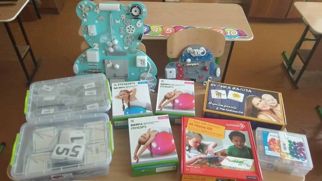 В Курахове завдяки «Громаді своїми руками» з’являться 18 проєктів для покращення життя у місті. Зображення 1