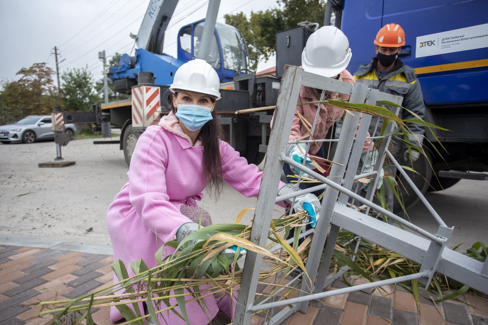 Лелеченьки, ДТЕК, ДТЕК МЕРЕЖІ, ДТЭК Сети, аисты, устойчивое развитие, спасение аистов, birdwatching, Татьяна Сахарук, Глобальный договор ООН, DTEK
