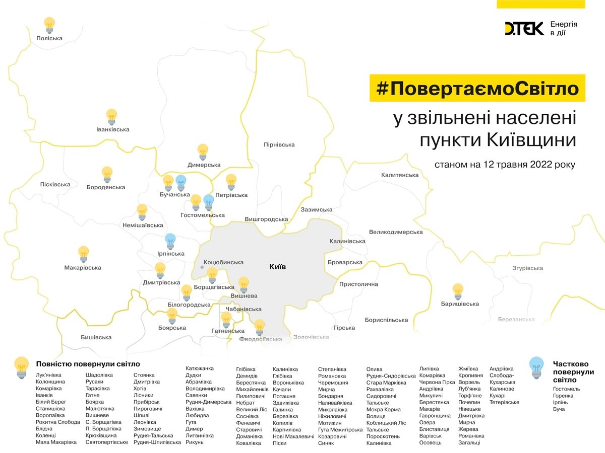 #ПовертаємоСвітло (ОНОВЛЮЄТЬСЯ)